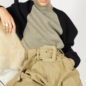 CÉLINE by Phoebe Philo cashmere sweater dress